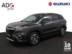 Suzuki S-Cross - 1.4 Boosterjet Style Smart Hybrid | Climate control | Cruise control | Navigartie | Apple