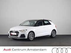 Audi A1 Sportback - Advanced edition 25 TFSI 95 pk | Parkeerhulp plus | Automatische airco | Inklapbare buiten