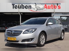 Opel Insignia Sports Tourer - 1.4 T EcoFLEX Edition | Camera | Navigatie | Parkeersensoren voor en achter | Zie Foto's