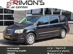 Chrysler Grand Voyager - 3.8 V6 Executive Edition 7p aut Leder Geen Nette Auto
