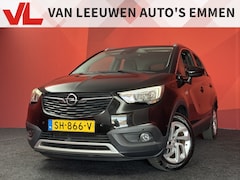 Opel Crossland X - 1.2 Turbo Innovation | Navi | Trekhaak | Cruise