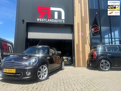 MINI Cabrio - 1.6 cooper cabrio highgate/navi/climaat-control/LM-velgen/alarm/sound-system/windscherm/ 2
