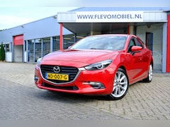 Mazda 3 - 3 2.0 SkyActiv-G 120 GT-M Navi|HUD|Leder|BOSE|Adapt.Cruise|Cam|LMV