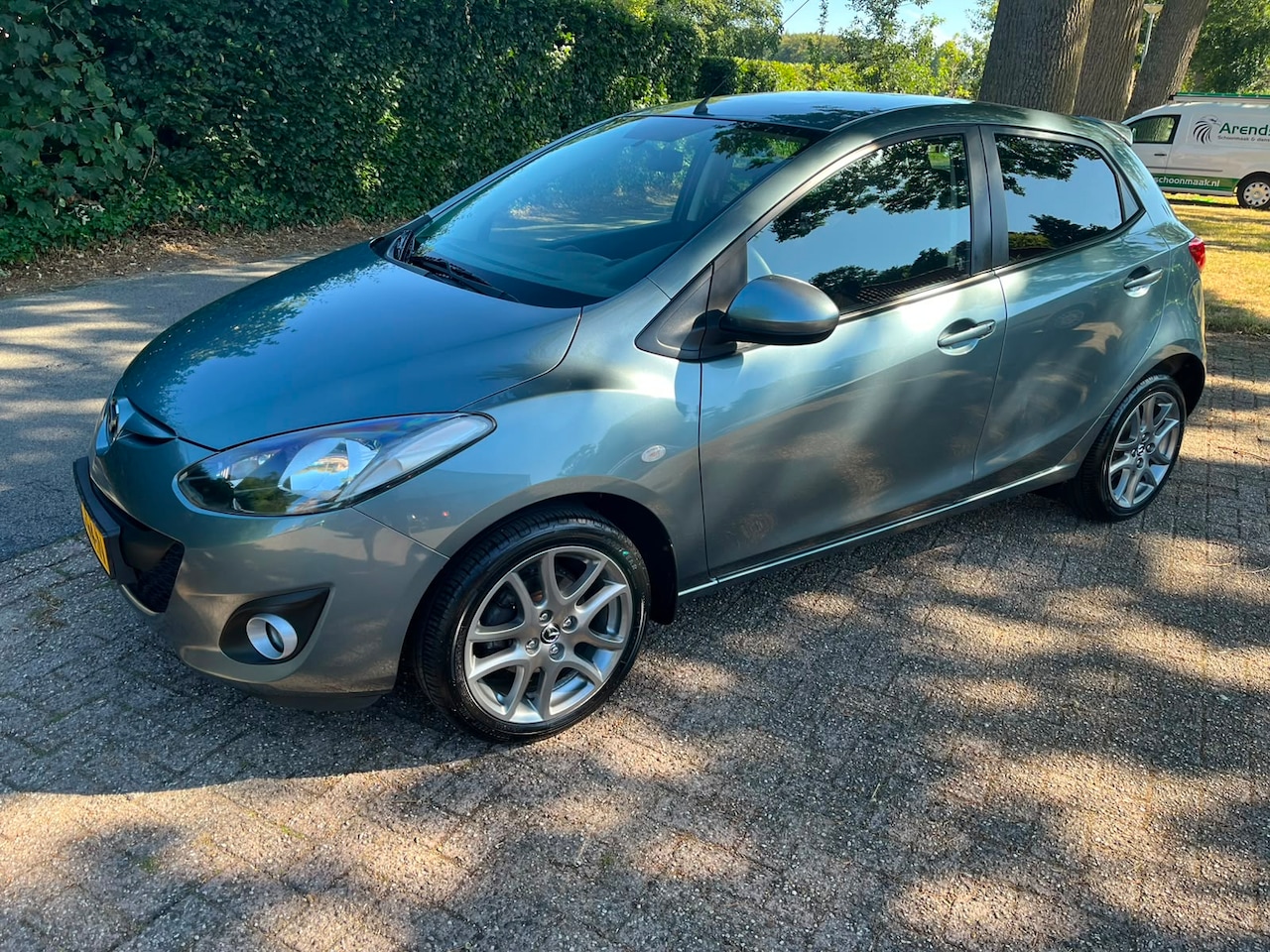 Mazda 2 - 1.3 84pk 5D Edition - AutoWereld.nl