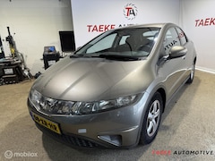 Honda Civic - 1.8 Comfort AUT/CLIMA/CRUIS/5DRS/APK/NAP