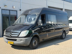 Mercedes-Benz Sprinter - 316CDI L3H2 Dubbelcabine 6+1 Pers Trekhaak MOTOR SCHADE