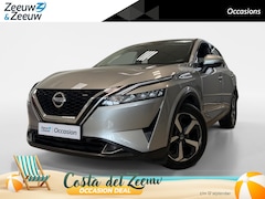 Nissan Qashqai - 1.3 | MHEV | TEKNA | 360 CAMERA | DEALERONDERHOUDEN