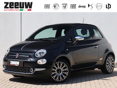 Fiat 500 - 1.0 Hybrid 70 PK Star | Navi | Carplay | Clima | Chrome | 16"