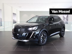 Peugeot e-2008 - EV Allure Pack 50 kWh | Adaptieve Cruise Control | Verwarmbare voorstoelen | Apple Carplay