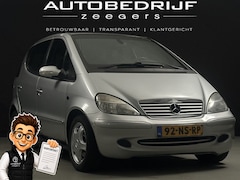 Mercedes-Benz A-klasse - 160 Avantgarde Lang Automaat