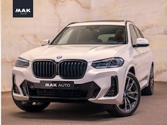 BMW X3 - xDrive30e M Sport , M stoelen, 20", pano, HUD, laserlicht, shadow line, keyless