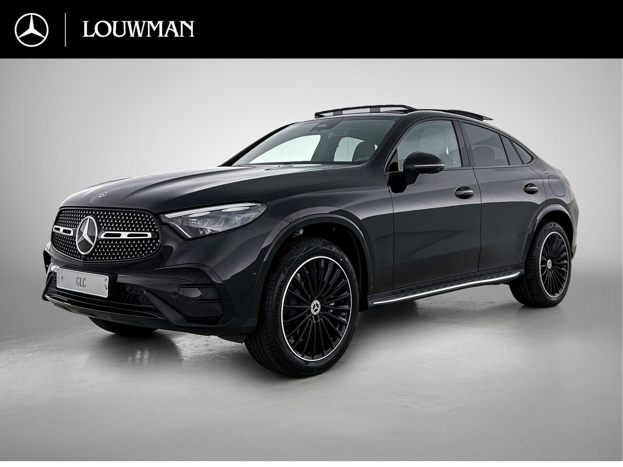 Mercedes-Benz GLC-klasse - 400e 4MATIC Business Solution AMG | Premium Plus | Nightpakket | Winterpakket | Trekhaak | - AutoWereld.nl