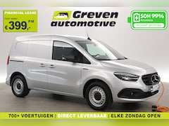 Mercedes-Benz eCitan - 45 kWh | NIEUW | Snelladen | SOH 99% | Clima | Camera | Cruise | Carplay | Navi | Stoel/St