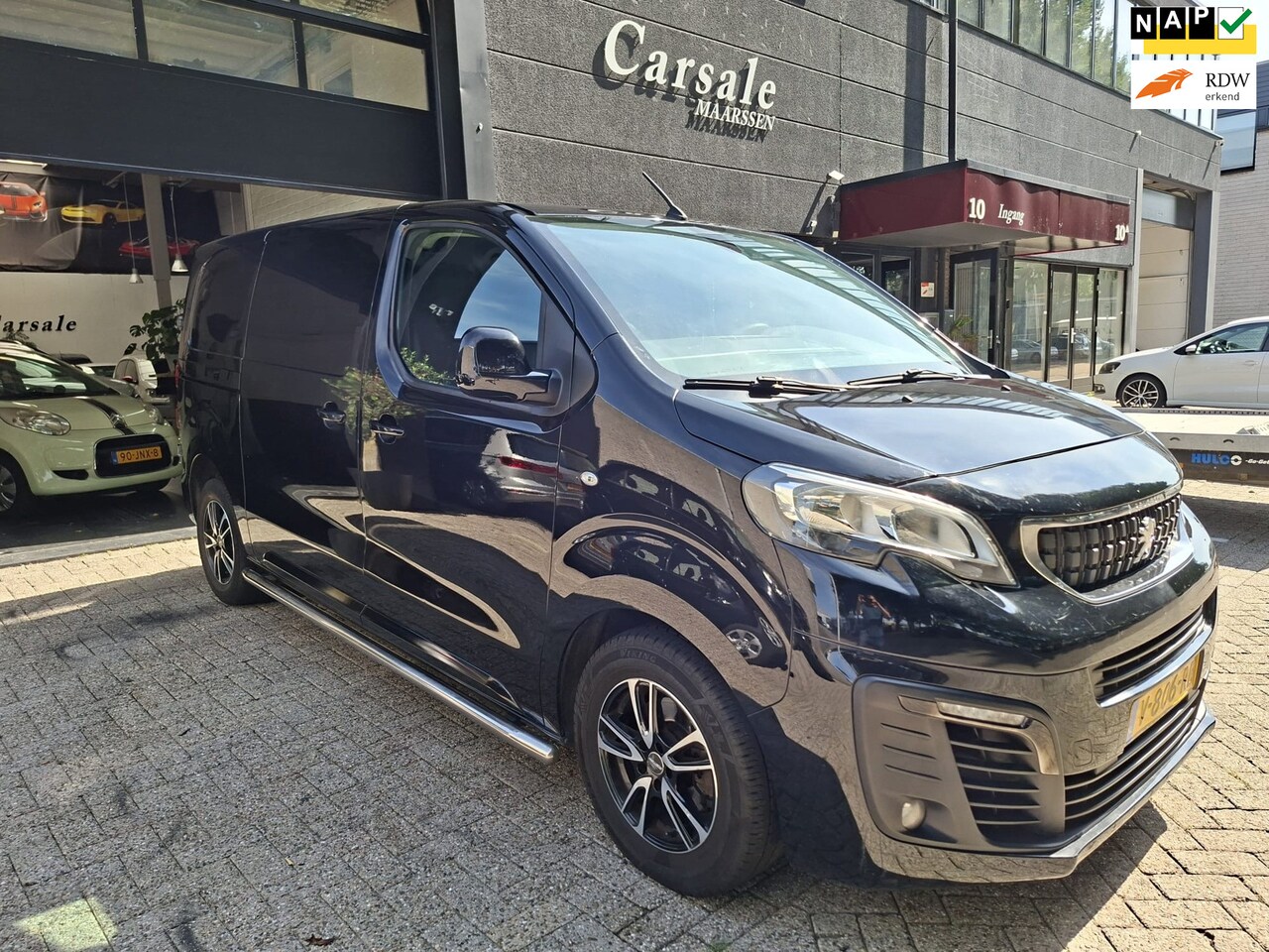 Peugeot Expert - 2.0 BlueHDI 120 Standard Premium marge - AutoWereld.nl