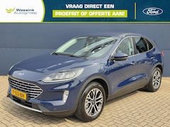 Ford Kuga - 2.5 PHEV Titanium | Stoelverwarming | Navigatie | Climate Control | Apple Carplay | Trekha