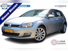 Volkswagen Golf - 1.2 TSI Business Edition | Incl. 12 maanden Garantie | Stoelmassage | Achteruitrijcamera |