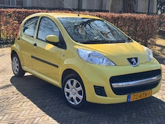 Peugeot 107 - 1.0-12V XR 5dr/airco/android uit 2011