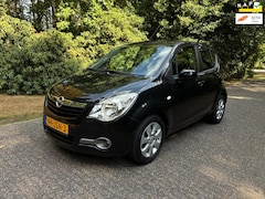 Opel Agila - 1.2 Enjoy Airco / Automaat 40dkm 1e eigenaar