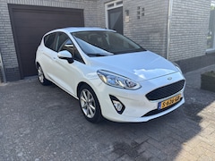 Ford Fiesta - 1.0 EcoBoost Titanium 1.0 EcoBoost Titanium Automaat | Park Assist | Navi | Camera | CarPlay