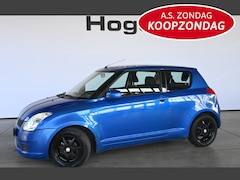 Suzuki Swift - 1.3 GA Airco Elektrisch Pakket Lichtmetaal Nieuwe APK All in Prijs Inruil Mogelijk