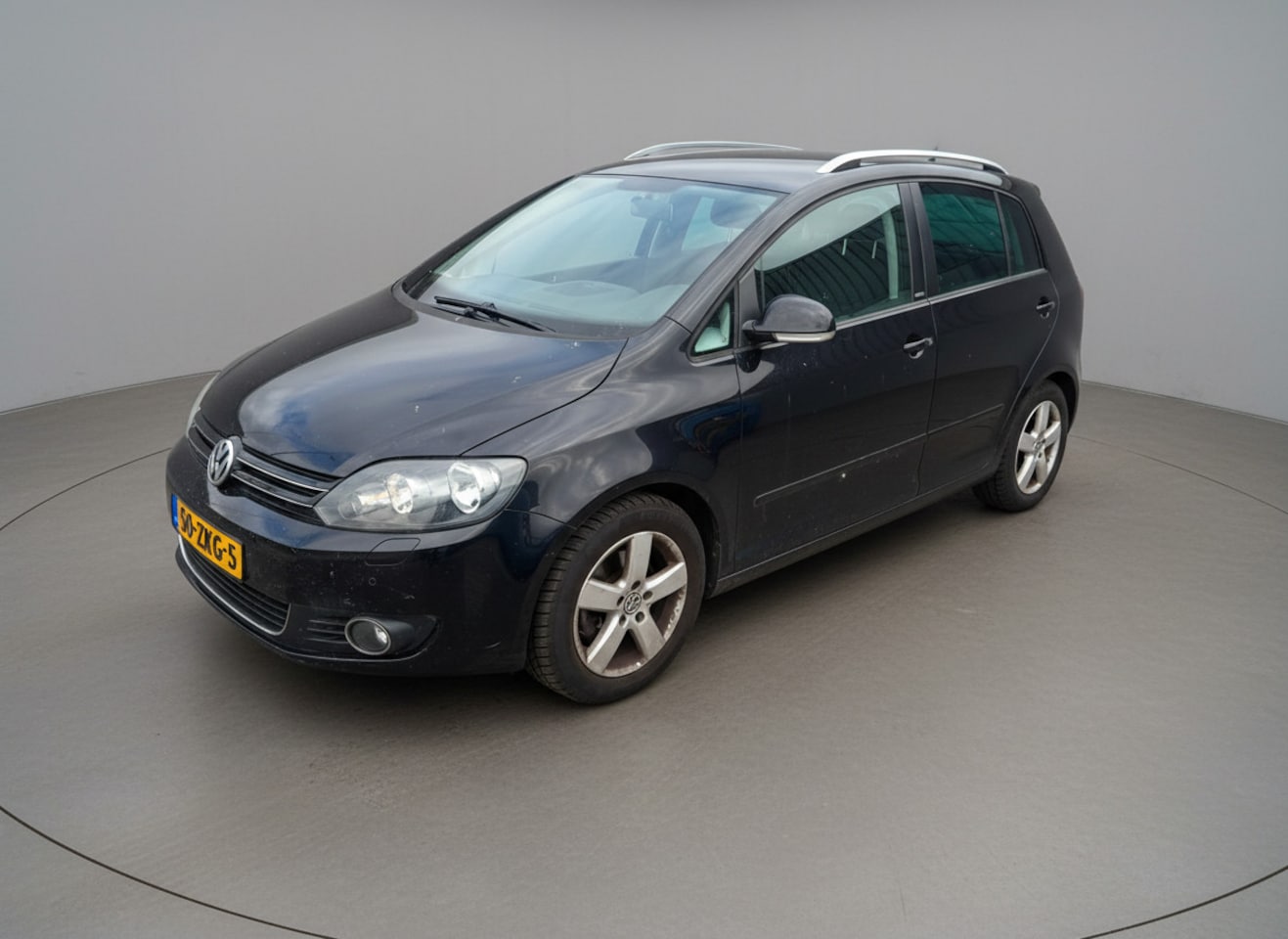Volkswagen Golf Plus - 1.4 TSI Trendline 1.4 TSI Trendline - AutoWereld.nl