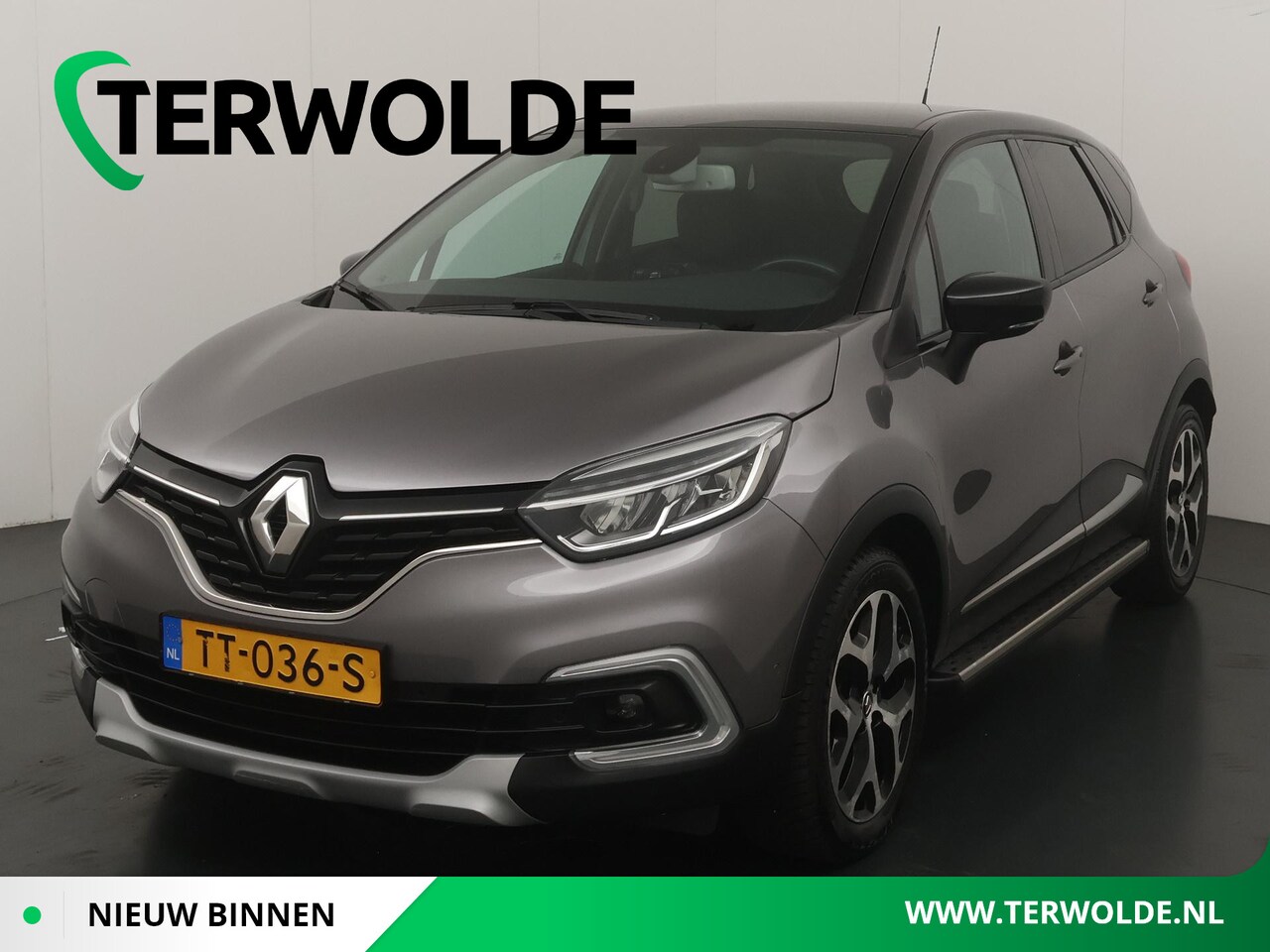 Renault Captur - 0.9 TCe Edition One 0.9 TCe Edition One - AutoWereld.nl