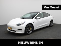 Tesla Model 3 - Standard RWD Plus 60 kWh | Panoramadak | Stoelverwarming | Climate Control | LED |