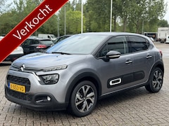 Citroën C3 - 83pk Max Camera|Navigatie|Trekhaak|2024