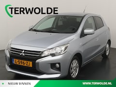 Mitsubishi Space Star - 1.2 Active | AUTOMAAT | Apple Carplay/Android Auto | Lichtmetalen velgen |