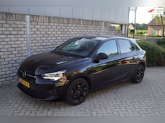 Opel Corsa - 1.2 GS Line 5 DRS Sportst Stoelverw Half Leder/Stof Navi Camera Airco Cruise Apple Carplay