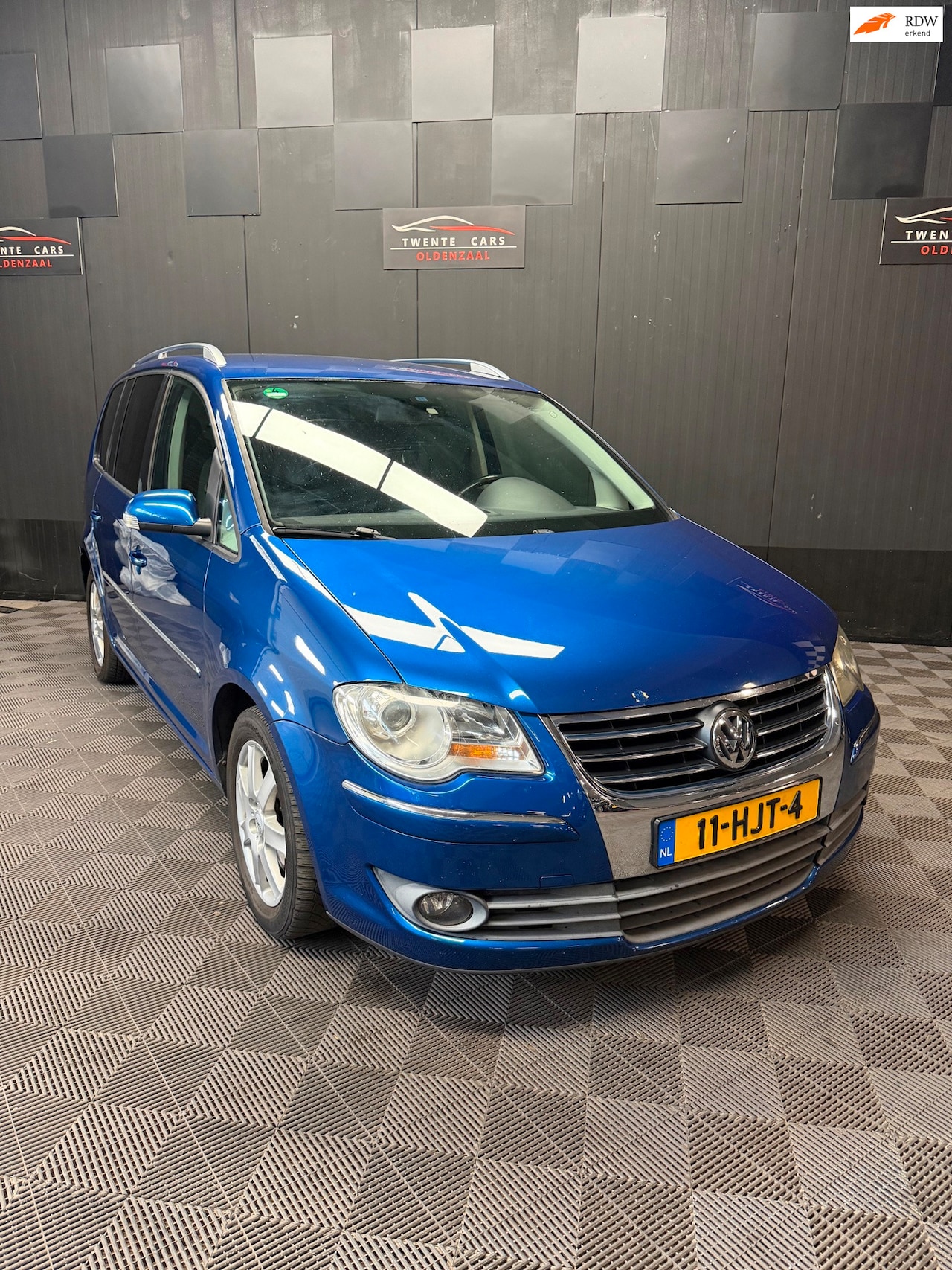 Volkswagen Touran - 1.4 TSI Highline | Navi | Cruise | 7P | Clima | Automaat | - AutoWereld.nl