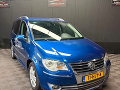 Volkswagen Touran - 1.4 TSI Highline | Navi | Cruise | 7P | Clima | Automaat |