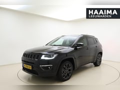 Jeep Compass - 4xe 240 Plug-in Hybrid Electric S Automaat | Lederen bekleding | Trekhaak | Camera | Keyle