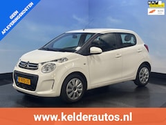 Citroën C1 - 1.0 VTi Feel Airco | 5 deurs | elktr. pakket