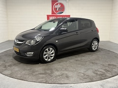 Opel Karl - 1.0 ecoFLEX Cosmo, 1e eigenaar, Clima, Cruise, Blue tooth, Isofix, 15 inch lichtmetaal, ha