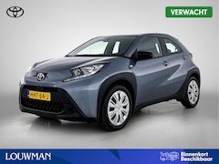 Toyota Aygo X - 1.0 VVT-i MT Play | BTW voertuig | Dealer onderhouden | Apple CarPlay/Android Auto | Cruis