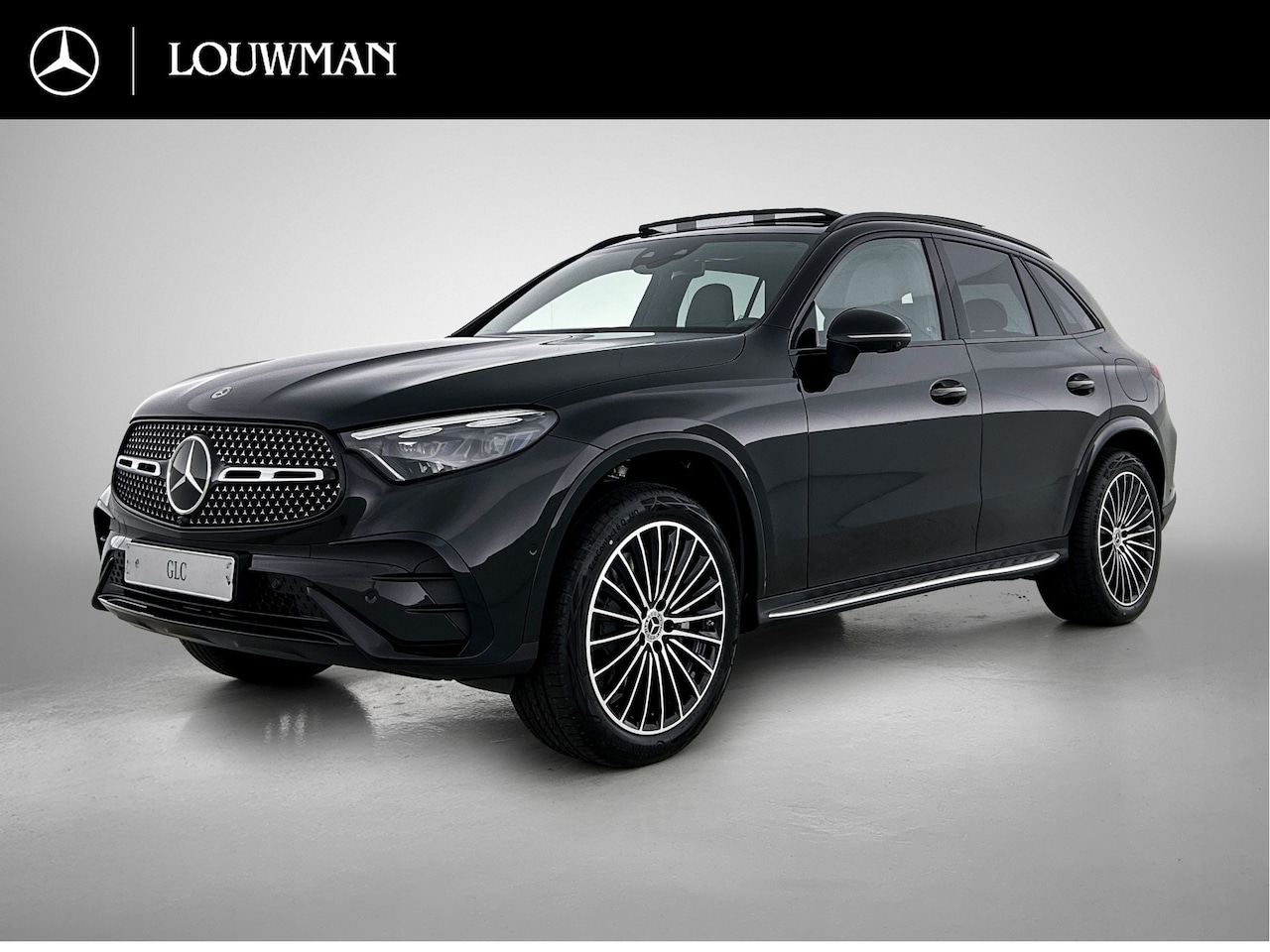 Mercedes-Benz GLC-klasse - 300e 4MATIC Business Solution AMG | Premium pakket | Winterpakket | Nightpakket | Rijassis - AutoWereld.nl
