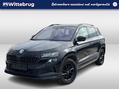 Skoda Karoq - 1.5 TSI ACT Sportline Business / 18"LMV / TREKHAAK / NAVI / APP.Connect / Elektr. Klep / C