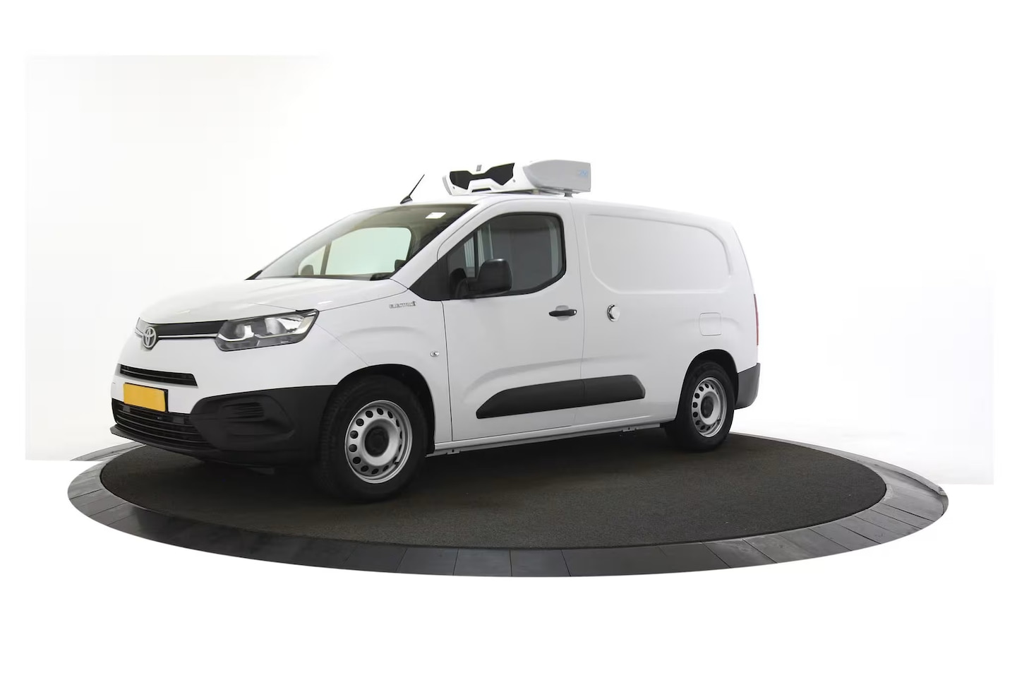 Toyota PROACE CITY Electric - 50 kWh Koelwagen (Wordt verwacht) - AutoWereld.nl
