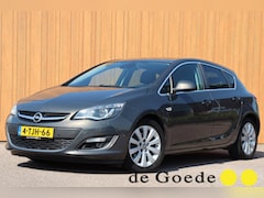 Opel Astra - 1.6 Turbo Cosmo org.NL leer+el+verw camera stuurverw navi