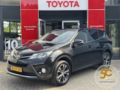 Toyota RAV4 - 2.0 VVT-i AWD STYLE CLIMA CRUISE LM-VELGEN DEALER ONDERHOUDEN