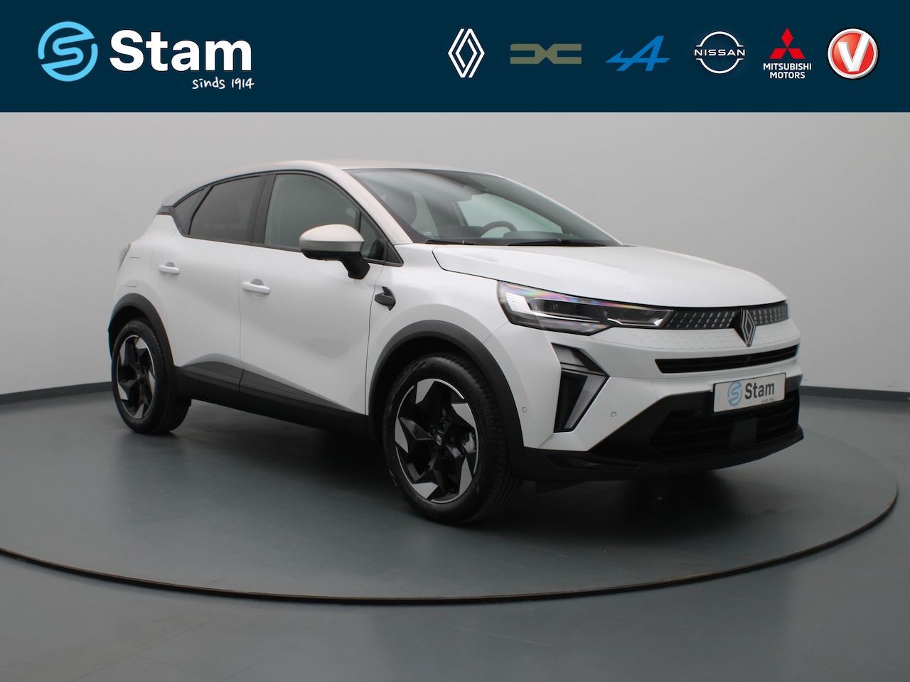 Renault Captur - E-Tech full hybrid 160 techno - AutoWereld.nl