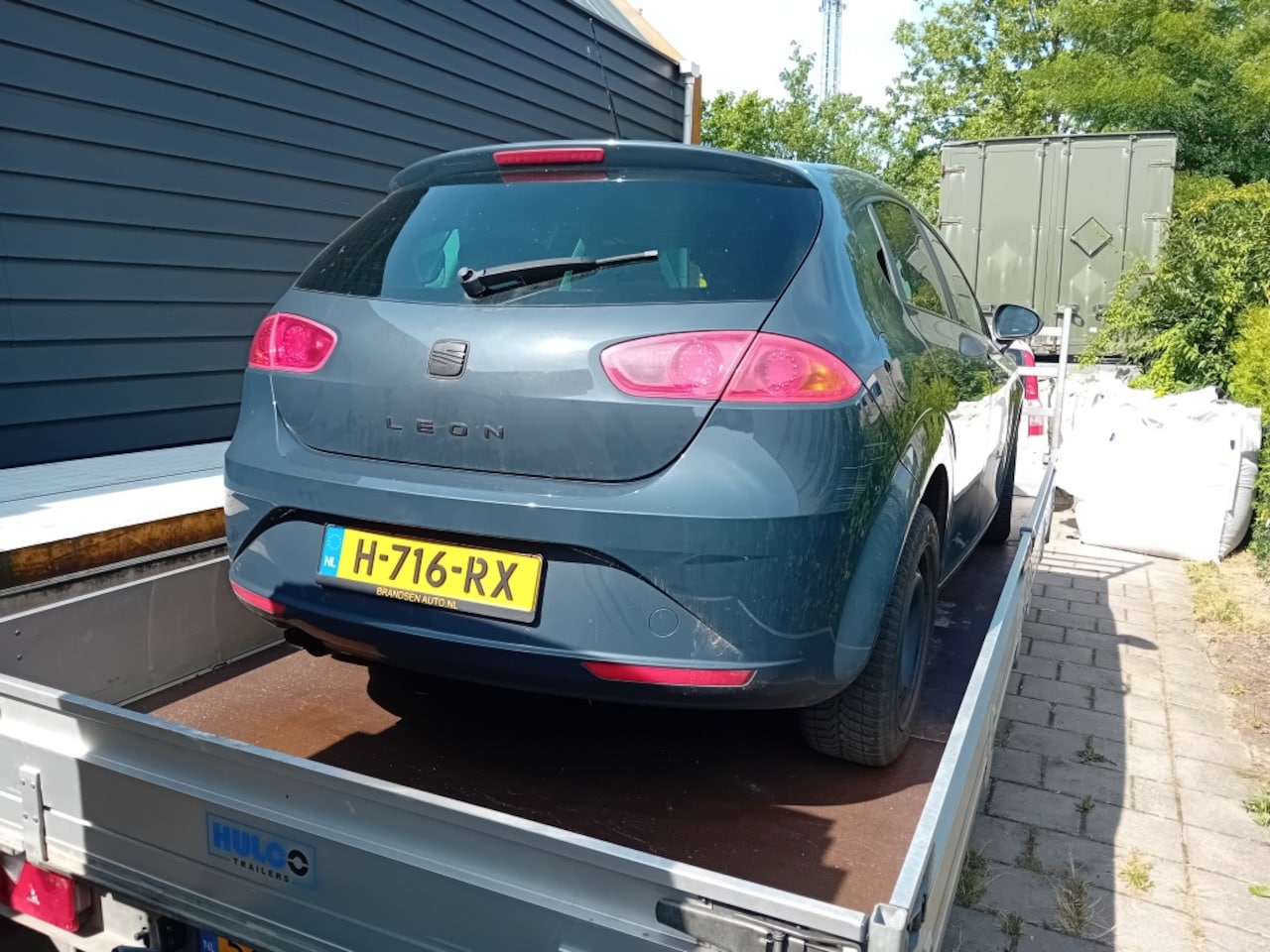 SEAT Leon - 1.4 TSI Reference 1.4 TSI Reference - AutoWereld.nl