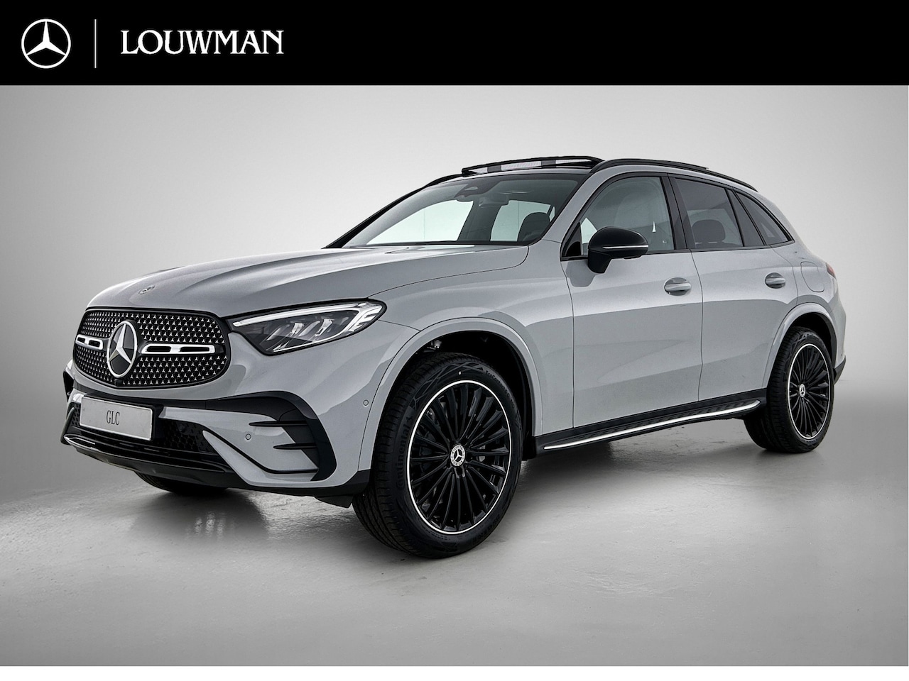 Mercedes-Benz GLC-klasse - 300e 4MATIC Business Solution AMG | Advanced plus | Nightpakket | Parkeerpakket met achter - AutoWereld.nl