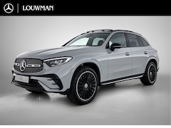 Mercedes-Benz GLC-klasse - 300e 4MATIC Business Solution AMG | Advanced plus | Nightpakket | Parkeerpakket met achter