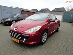 Peugeot 307 CC - 1.6-16V CABRIO LEER CLIMA KM 231588 NAP
