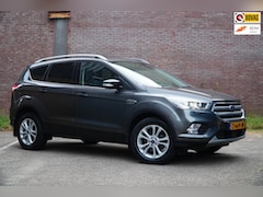 Ford Kuga - 1.5 EcoBoost Vignale 150PK, EcoBoost Vignale, Navigatie, Panoramadak, A.rij Camera, Voorru