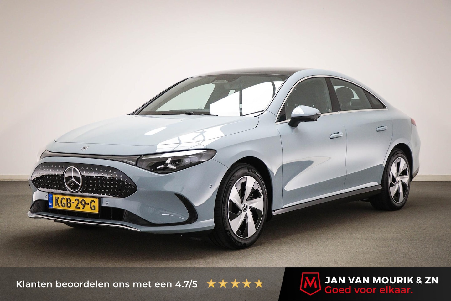 Mercedes-Benz CLA-Klasse - 250+ Business Solution 85.5 kWh | PANORAMADAK | NL AUTO - AutoWereld.nl
