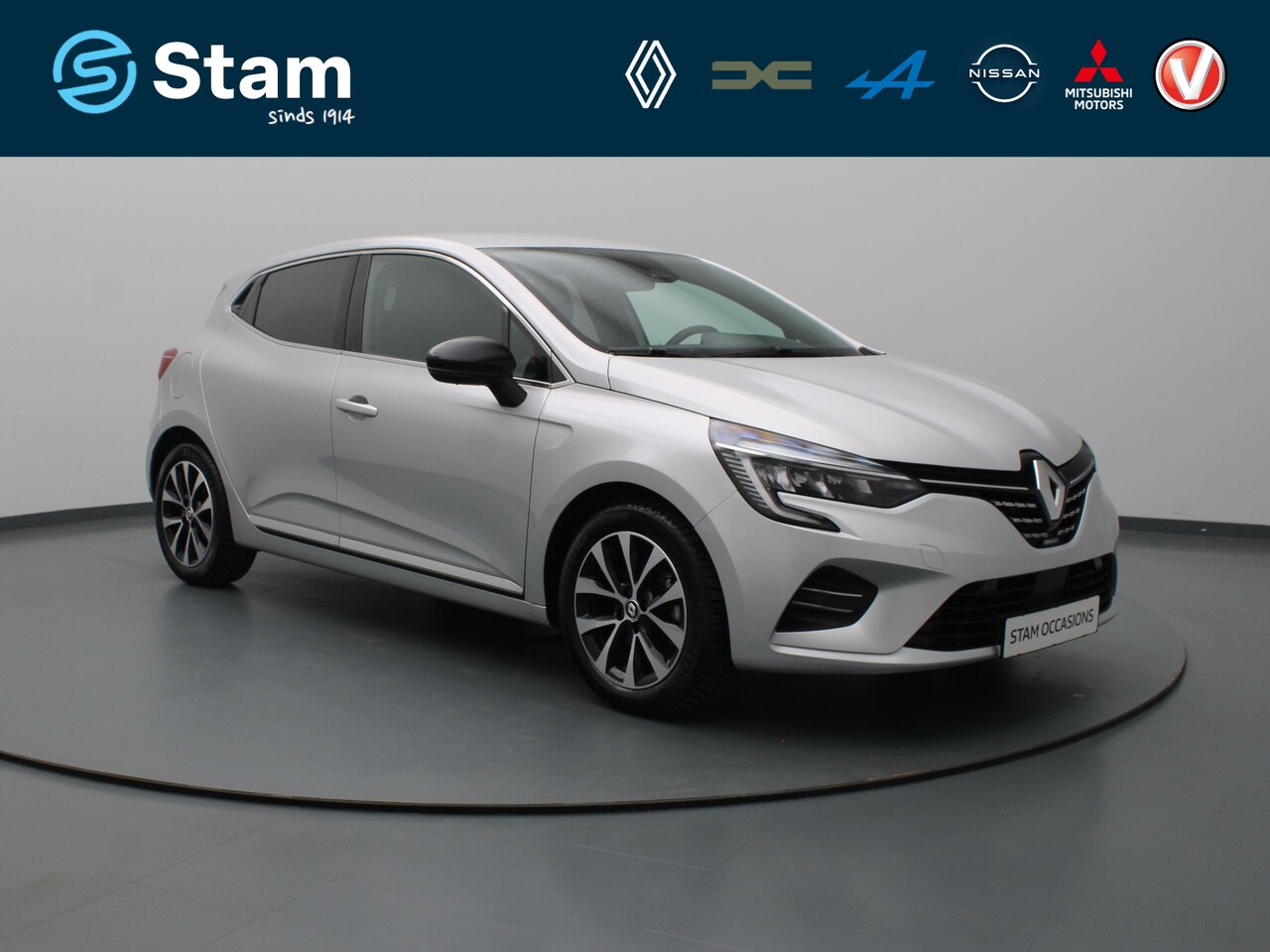 Renault Clio - E-Tech Hybrid 145 Techno - AutoWereld.nl