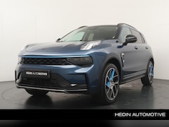 Lynk & Co 01 - 1.5 PHEV Plug-In-Hybrid 261PK Automaat | 75KM WLTP | Adaptive Cruise Control | Elektrische
